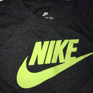 Nike Boys Long Sleeve Shirt!
